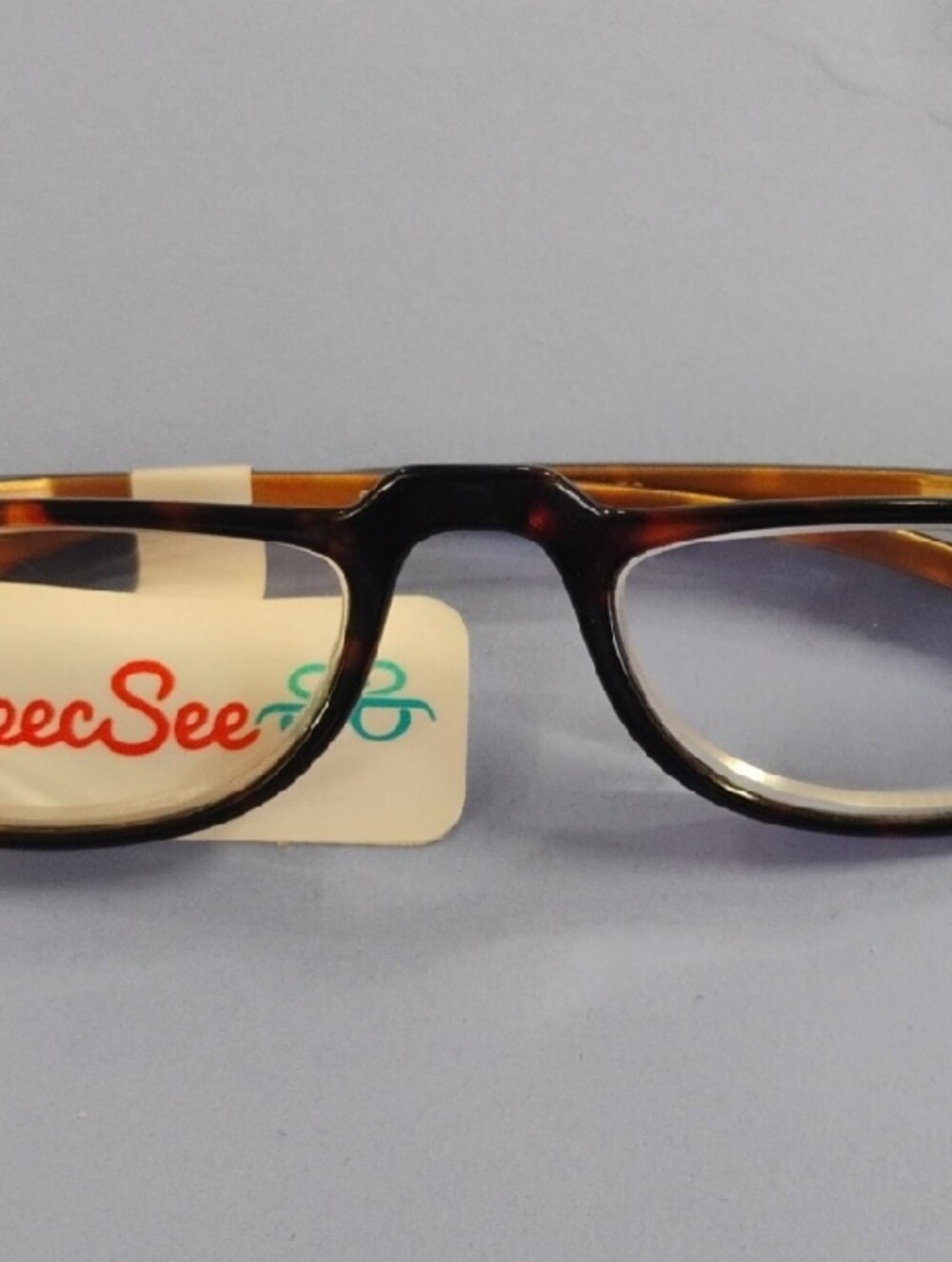 Women’s Tortoiseshell Reading Glasses - Brown